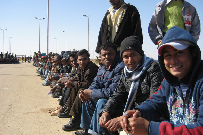 40% тюменцев недовольны количеством мигрантов в Тюменской области