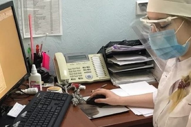 В Салехарде студенты-медики обзвонят ковидных больных