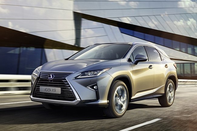 Lexus RX