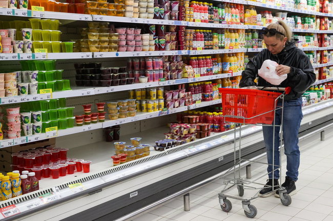 Супермаркеты готовятся к снижению цен для граждан