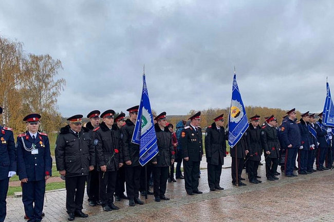 Кубанские казачьи кадетские корпуса стали лучшими в России