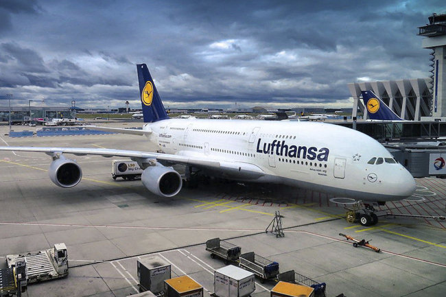 Lufthansa не пустила россиянку на самолет из-за гражданства