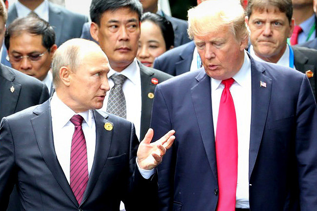 Керченский инцидент не помешает встрече Трампа и Путина – эксперты