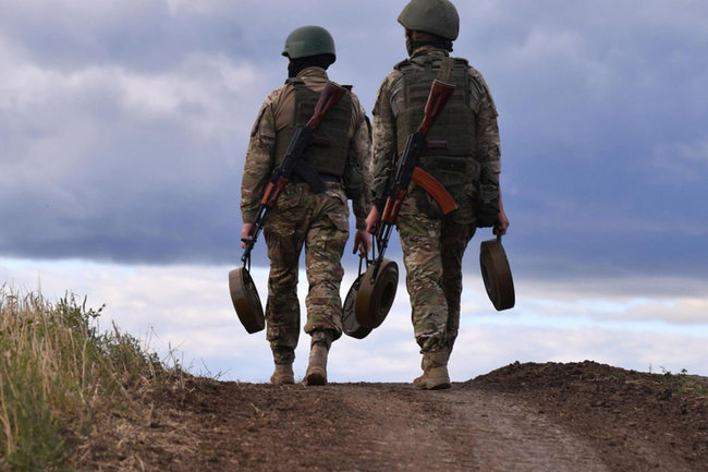 солдат военный армия призыв мобилизация призывник служба