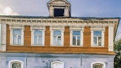 Исторический дом на улице Ильинской в Нижнем Новгороде отдадут инвестору