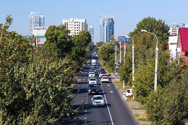 На перекрестке улиц Северной и Аэродромной в Краснодаре изменят схему движения