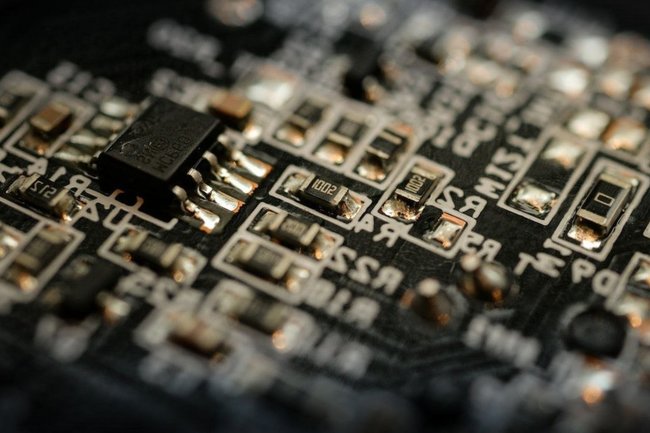 микрочип чип электроника
