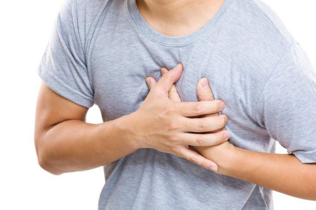 5 главных признаков скорого сердечного приступа