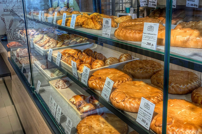 В селе Ямальского района откроется новая пекарня