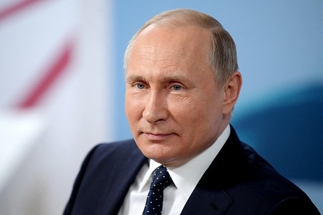 Путин призвал не воровать у оборонки
