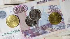 «Не из воздуха берется»: Forex приговорил рубль к слабости