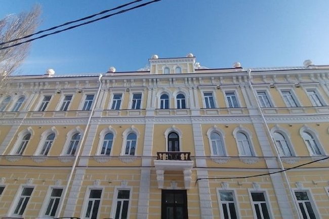 В Омске восстановили музыкальное училище