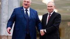 Лукашенко анонсировал встречу с Путиным через два дня