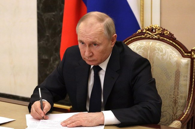 Путин предупредил о труднообратимых последствиях санкций Запада