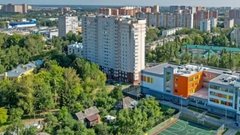 Собянин: За 12 лет в двух округах Москвы построили 197 соцобъектов