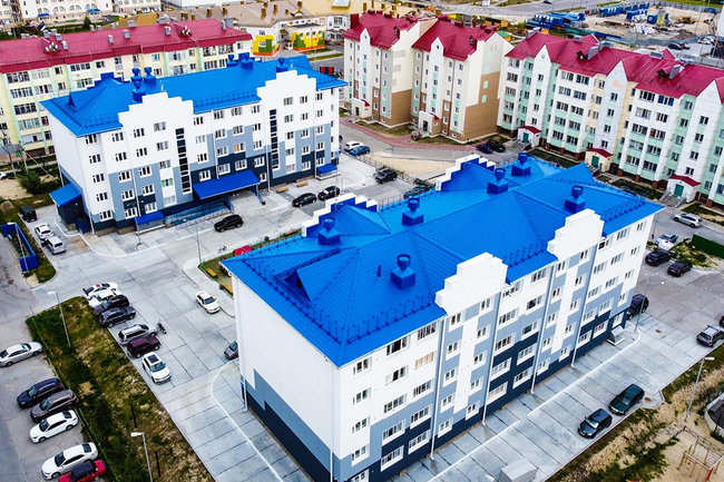 Ямал нарастил строительство нового жилья
