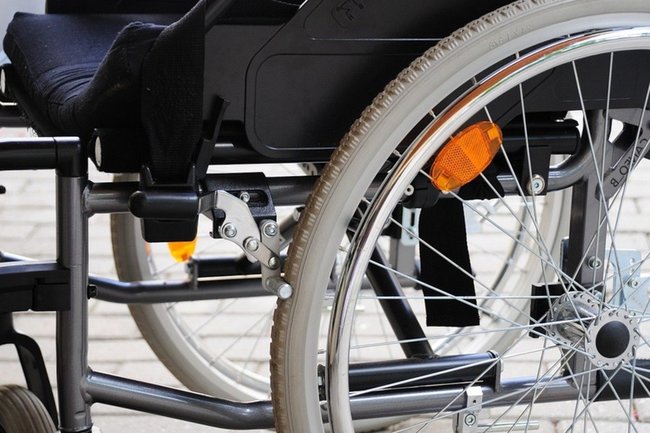 Инвалиды инвалидная коляска
