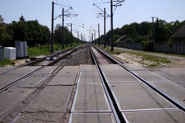В Госдуме предложили строить платные железнодорожные переезды