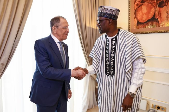 Республика Мали отказалась оправдываться перед Западом за дружбу с Россией