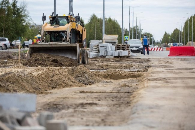 Какие дороги отремонтируют в Сургуте в 2024 году