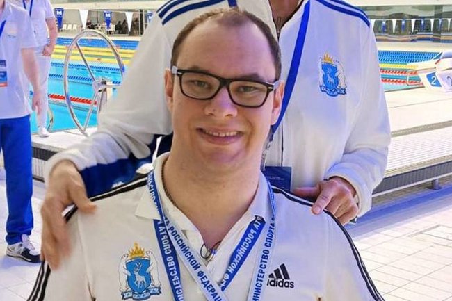 Ямальский пловец привез четыре медали из Екатеринбурга