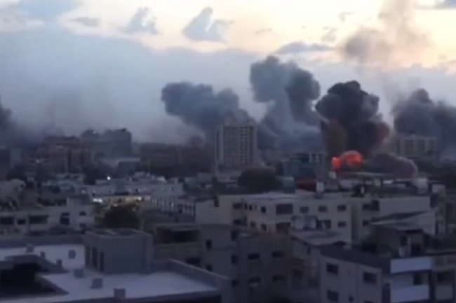 Эвакуация россиян из сектора Газа «предварительно прорабатывается»