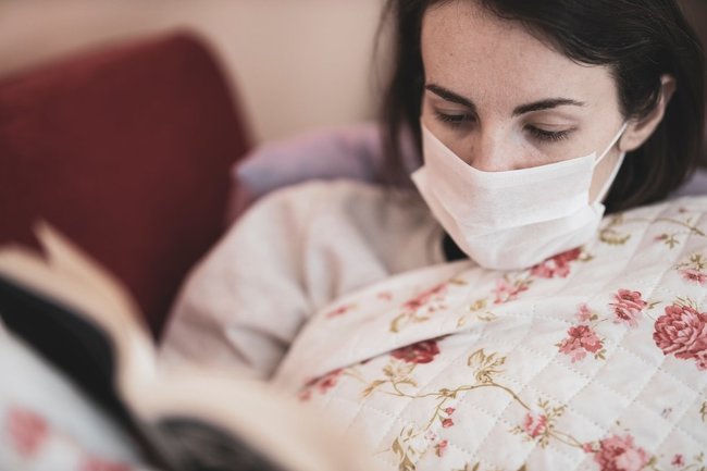 Заболеваемость пневмонией в Чувашии за неделю выросла на 12%