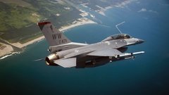 Бельгия отложила передачу самолетов F-16 Киеву на год