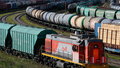 Калининград Литва ограничение ограничения санкции железная дорога железнодорожные пути поезд состав 