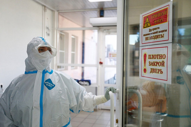 Эксперт прокомментировала первые случаи «черной плесени» после коронавируса в РФ