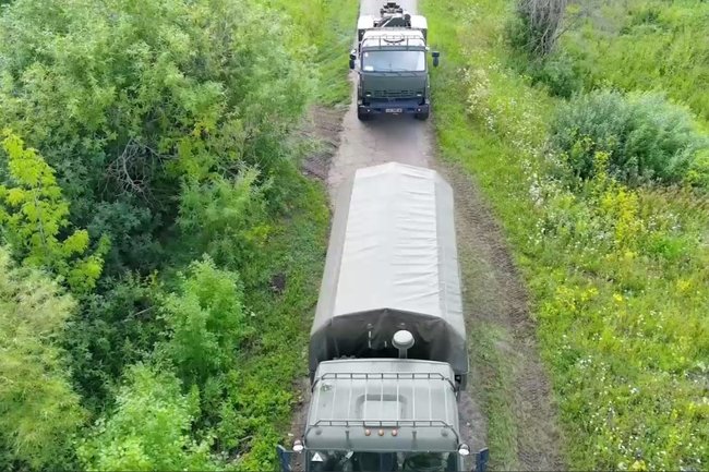 Военные учения / Минобороны