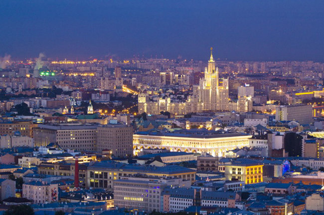 В Москве снова был превышен уровень сероводорода