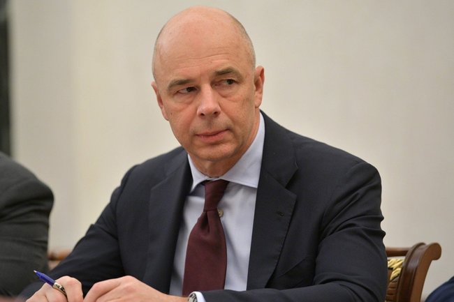 Силуанов: Правительство не пытается «сбить» курс рубля снижением порога продажи валюты