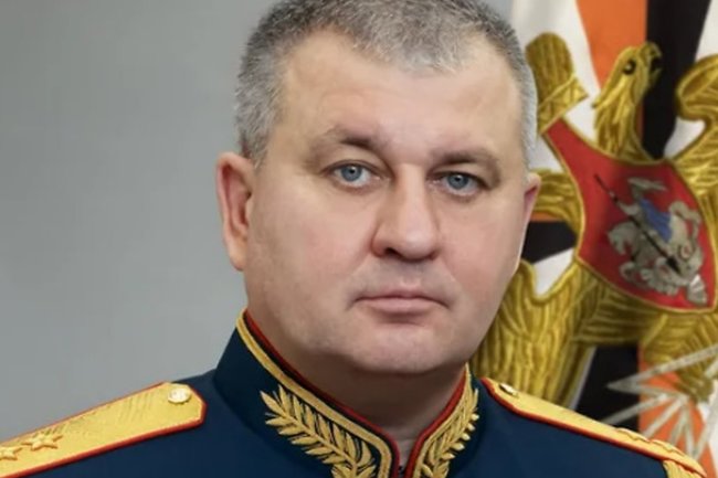 Генерал-лейтенант Вадим Шамарин