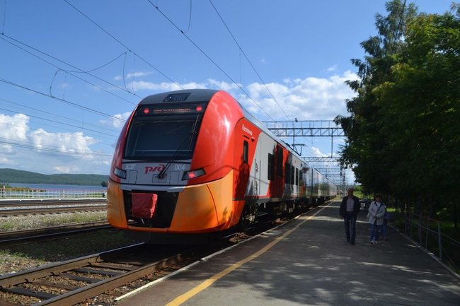 «Ласточку» между Курганом и Екатеринбургом запустят в апреле