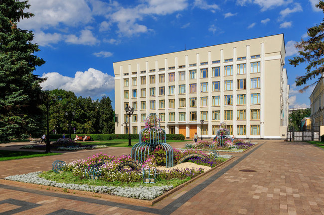 Правительство Нижегородской области