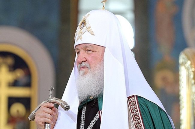 Патриарх Кирилл: Канонизация царя Ивана Грозного невозможна