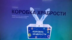 В Курске прошла благотворительная акция «Коробка храбрости»