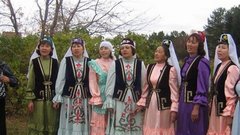 Исполнение песни сибирских татар признано нематериальным этнокультурным достоянием