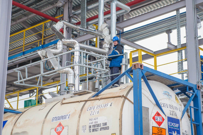 «Газпром» устроил стресс-тест энергонезависимости ЕС