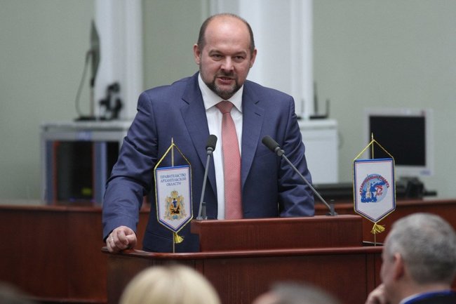 Не распространяйте бред — губернатор Архангельской области о закупке противогазов