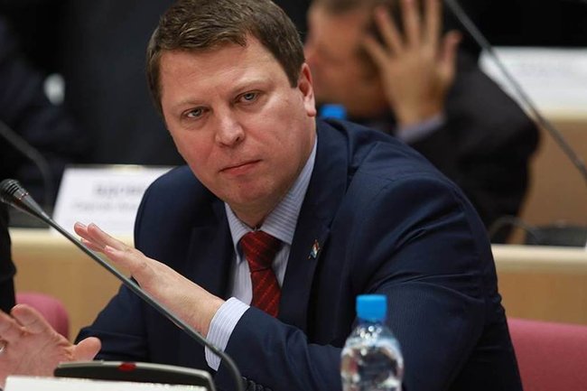 СКР расценил нападение на депутата Матвеева как покушение на убийство