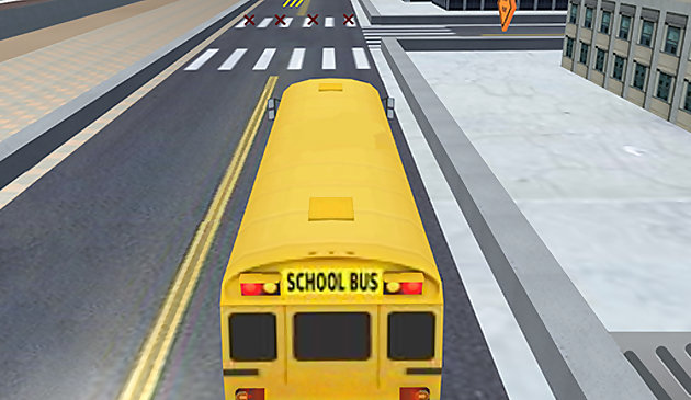 Мастер симулятор школьного автобуса