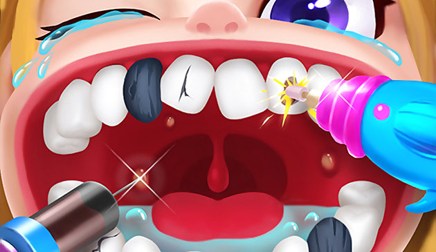 牙科护理游戏