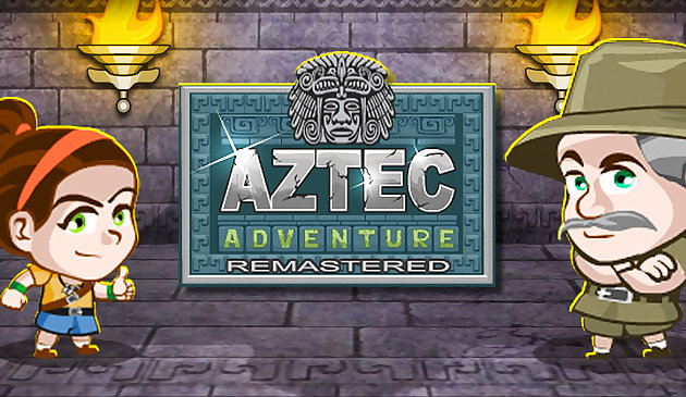 Aztec phiêu lưu