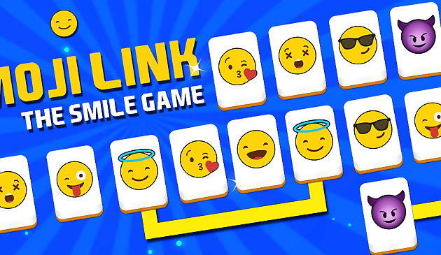 Emoji bağlantısı : gülümseme oyunu