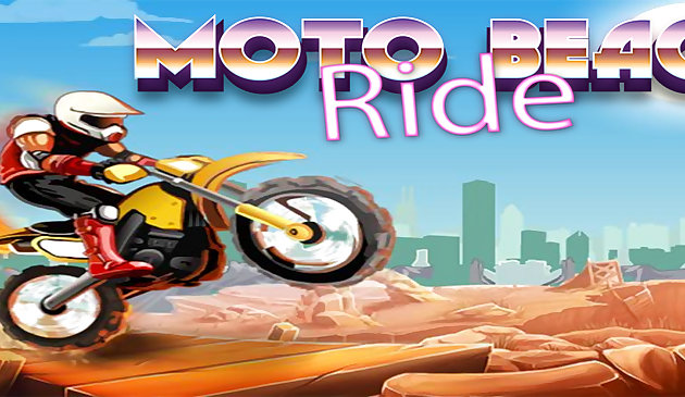 Moto Beach Ride