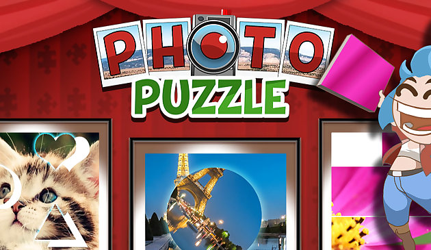Foto-Puzzle