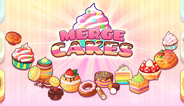 Merge Cakes