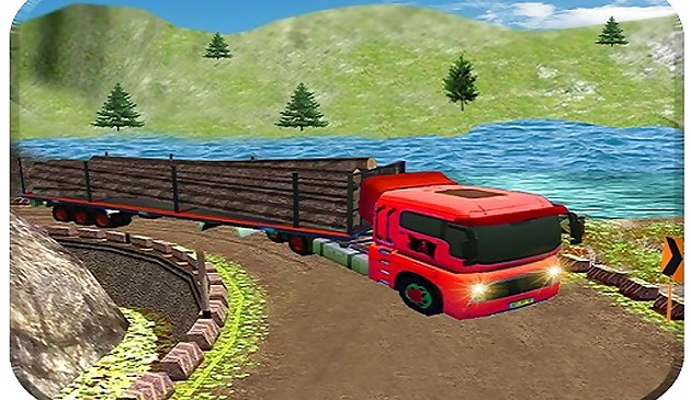 현대 오프로드 트럭 운전 게임 2020